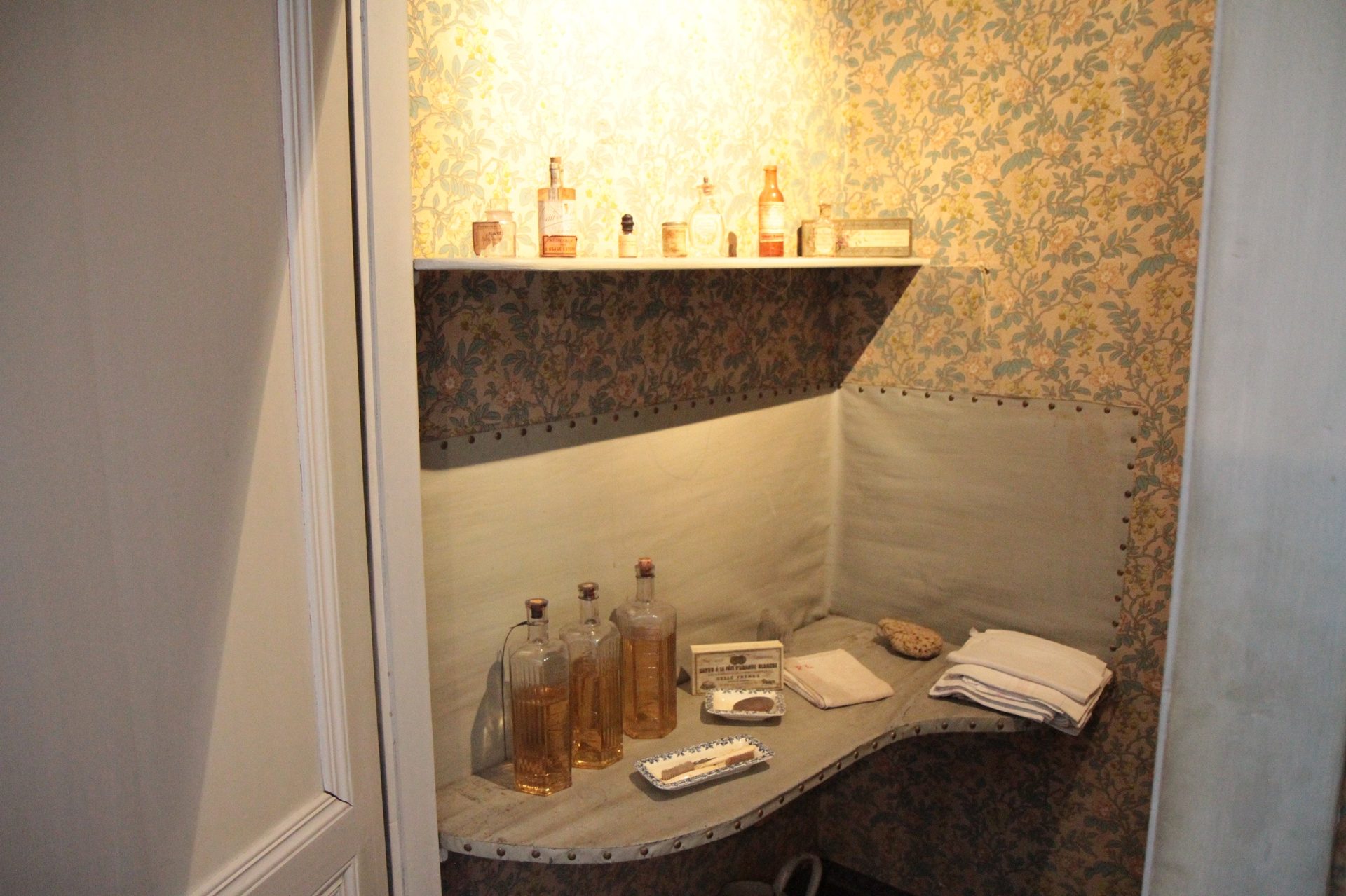 Louis Pasteur's house, Arbois - 15.JPG
